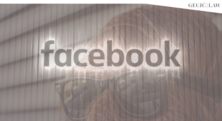 Facebook's Ray-Ban Stories cause privacy concerns in Europe | Gecić Law